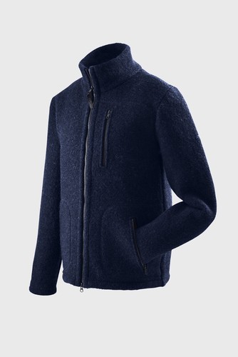 Mufflon klaas wolljacke - mufflon,