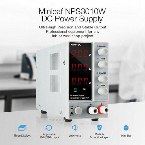 Adjustable power supply - adjustable,