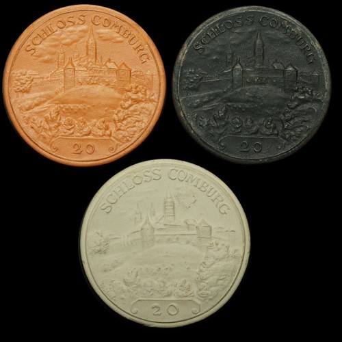 Notgeld mark 1922 - 20,