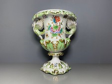 Herend Vase Victoria Blumen