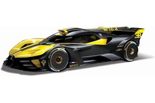 Bburago 18-11047Y Modellauto -