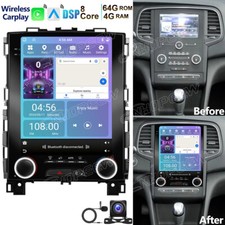 9.7" Für Renault Megane IV