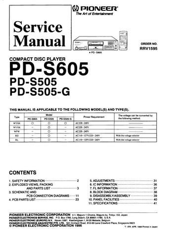Service manual anleitung - manual-anleitung, für