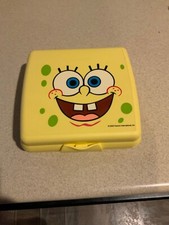 Vintage Tupperware SpongeBob
