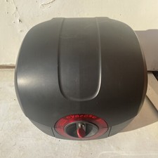 Daelim Otello Fi 125 Eyecase Top Case Koffer  1 Schlüssel