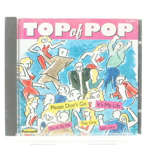 Top pop gebraucht - cd, sehr