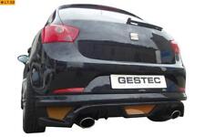 GESTEC DUPLEX Sportauspuff Seat Ibiza 6J 1,4l 1,6l ab 08 JE-Design je 1x115x85mm