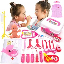Arztkoffer Kinder Spielset