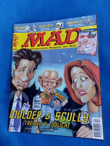 Mad 004 januar 1999 - mad,