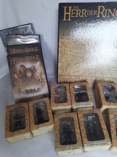 Herr der ringe konvolut - konvolut,