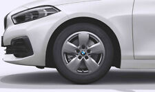 BMW Winterkompletträder Sternspeiche 517 ferricgrey 16 Zoll 1er F40 2er F44