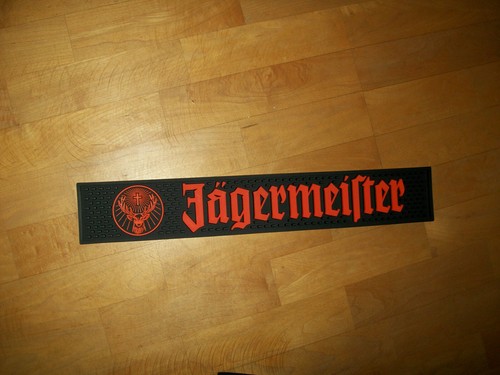 Jägermeister barmatte - jägermeister,