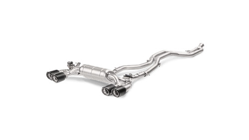 Akrapovic evolution - akrapovic,