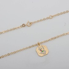 Dalmatiner Hund Anhänger