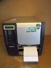 Toshiba TEC B-SX4T Thermal