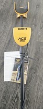 Garrett ACE200i Metalldetektor Suchtiefe (max.) 100 cm digital, akustisch