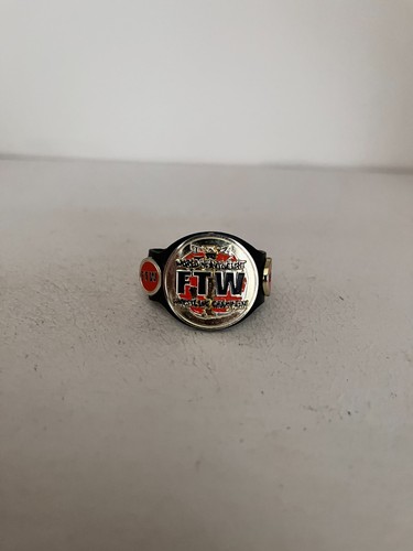 Aew ftw world - aew, heavyweight