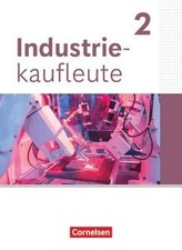 Industriekaufleute - Ausgabe 2024 - 2. Ausbildungsj... | Buch | Zustand sehr gut