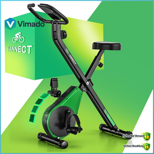 Heimtrainer klappbar ergometer - klappbar,