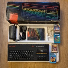 Sinclair ZX Spectrum Plus +2b