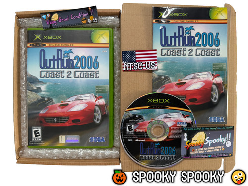 Outrun 2006 coast - 2006, 2
