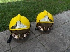MSA Gallet F1SF25 nachleuchtend / Feuerwehrhelm / Einsatzhelm