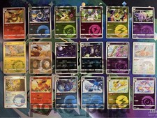 Alle Evoli Evolution ELEMENT
