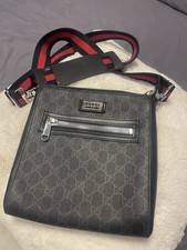 Gucci Herren Tasche Messenger
