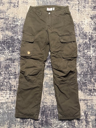 Fjallraven brenner pro winter