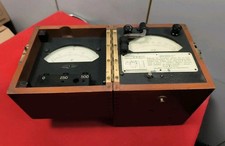 Fix ohmmeter isolationstester - fix,