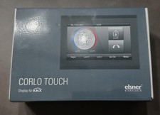 Elsner Corlo Touch 5in WL Display für KNX mit WLAN 70475