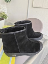 Bally Guard Wildlederstiefel