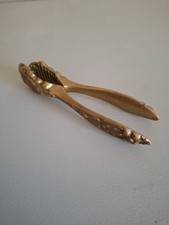 älterer Nussknacker Messing