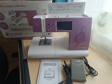 Singer Quantum Stylist 9985