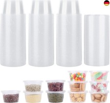 50 Stück Aufbewahrungsdosen