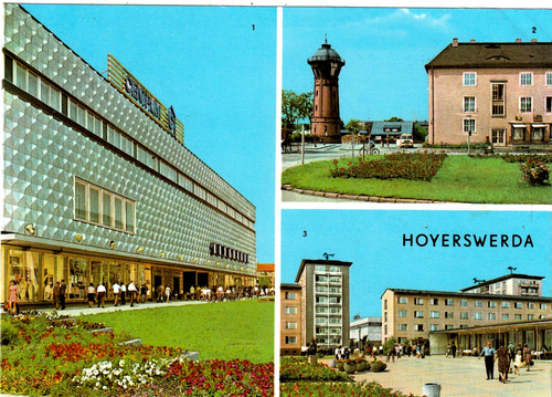 Hoyerswerda 1972 - -,