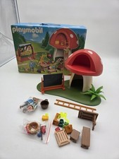 Playmobil 4455 Osterhasenschule, Ostern, Hasen, Schule, Fliegenpilz, Sammlung