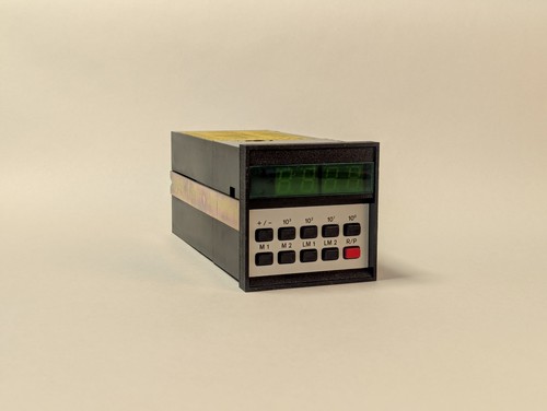 Elektronisches zählwerk - elektronisches,