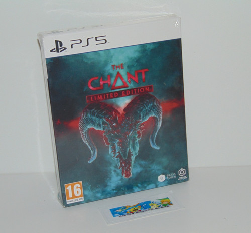 The chant limited edition ps5 - the,