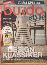 Burda Style Magazin Design