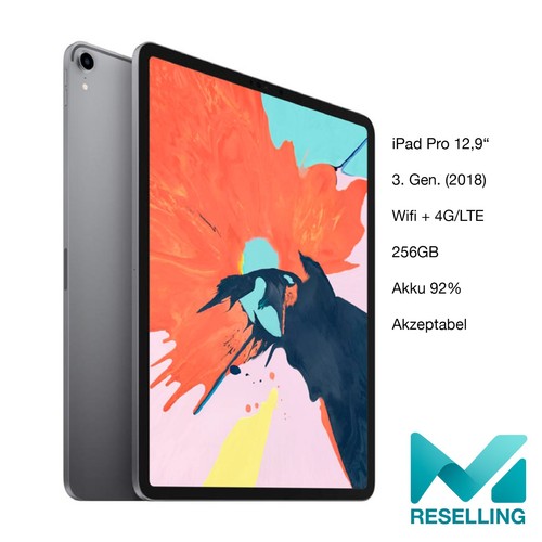 Ipad pro 256gb - ipad,