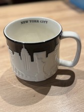 Starbucks City Mug - NEW YORK - Sammlerstück