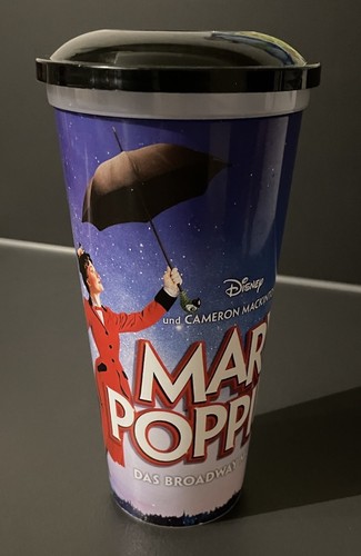 Mary poppins becher - becher, musical