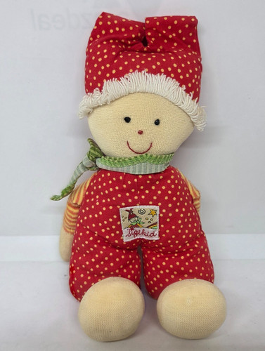 Stofftier stoffpuppe sigikid - stofftier,