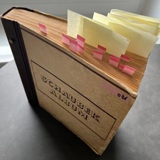 Schaubek Briefmarken weltweit