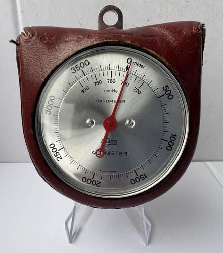 Ein analoges altimeter - analoges,