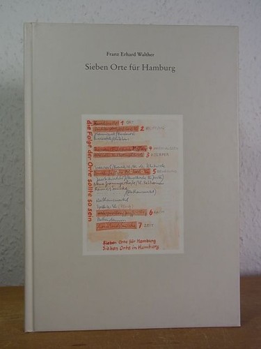 Franz erhard walther sieben - franz,