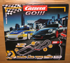 Carrera GO!!! Porsche Carrera