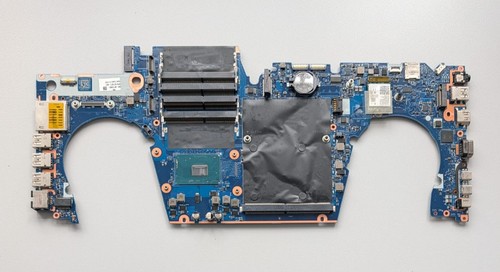 Zbook intel core - hp, 17