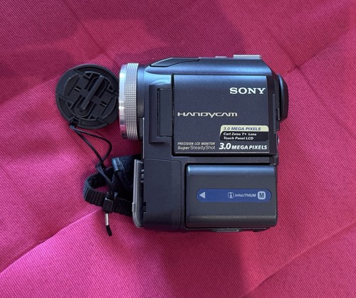 Sony dcr pc330e - dcr-pc330e, batt